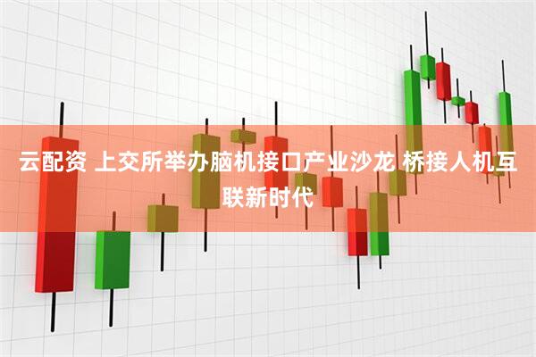云配资 上交所举办脑机接口产业沙龙 桥接人机互联新时代