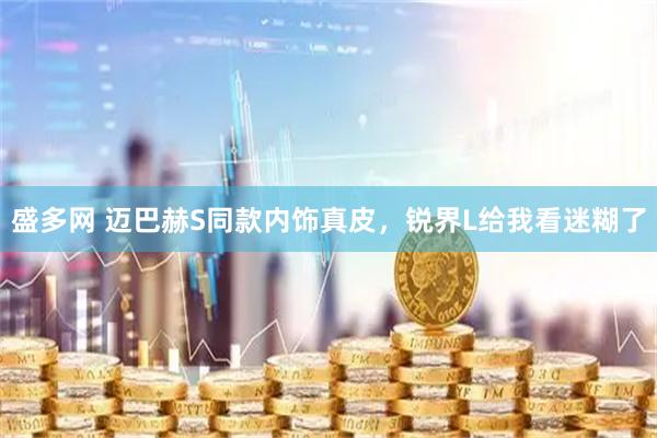 盛多网 迈巴赫S同款内饰真皮，锐界L给我看迷糊了